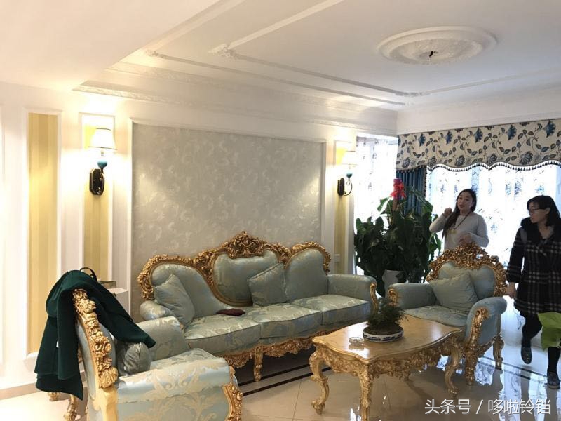 装修石家庄瑞府,石家庄瑞府楼梯效果图