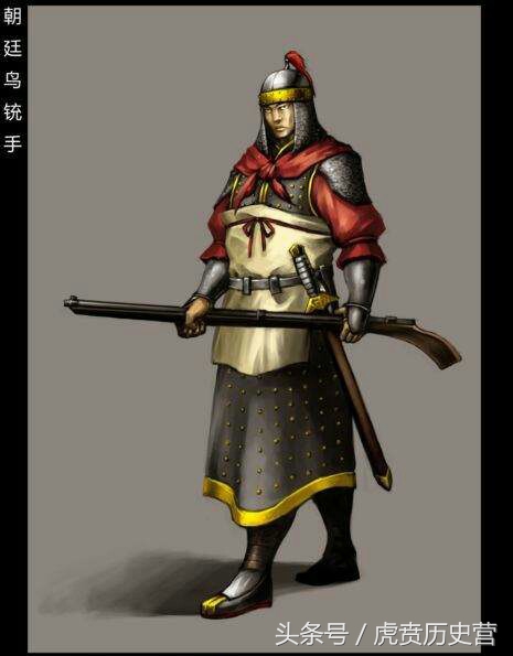 火枪的出现是否打破了冷兵器时代,欧洲为什么用威力不如弓箭的火枪