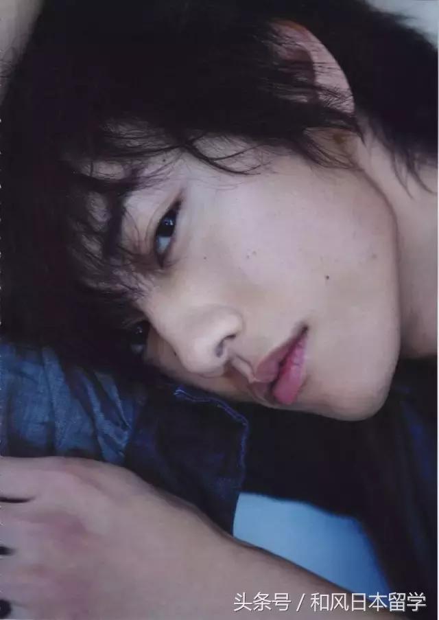 佐藤健在日本女性心中的地位,佐藤健颜值巅峰图片