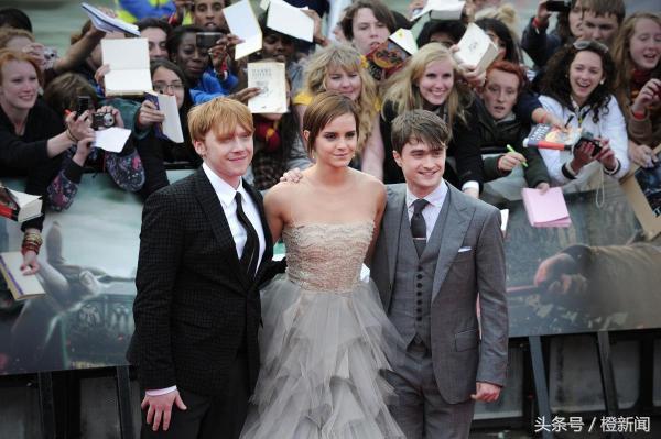 emmawatson最好的未来,女大十八变的十八变