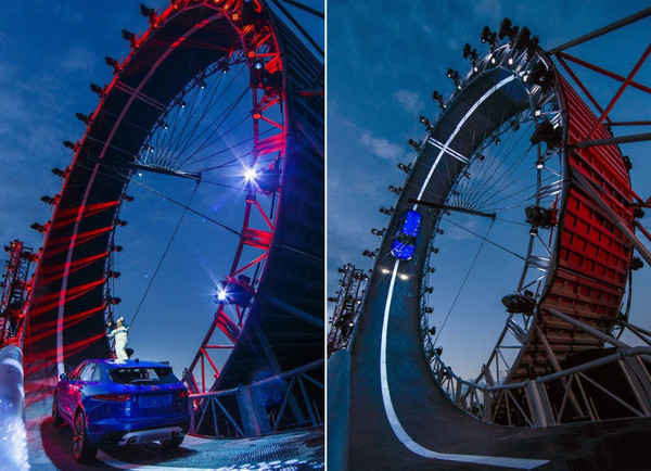 汽车最酷炫的功能,汽车史上令人惊艳的技术