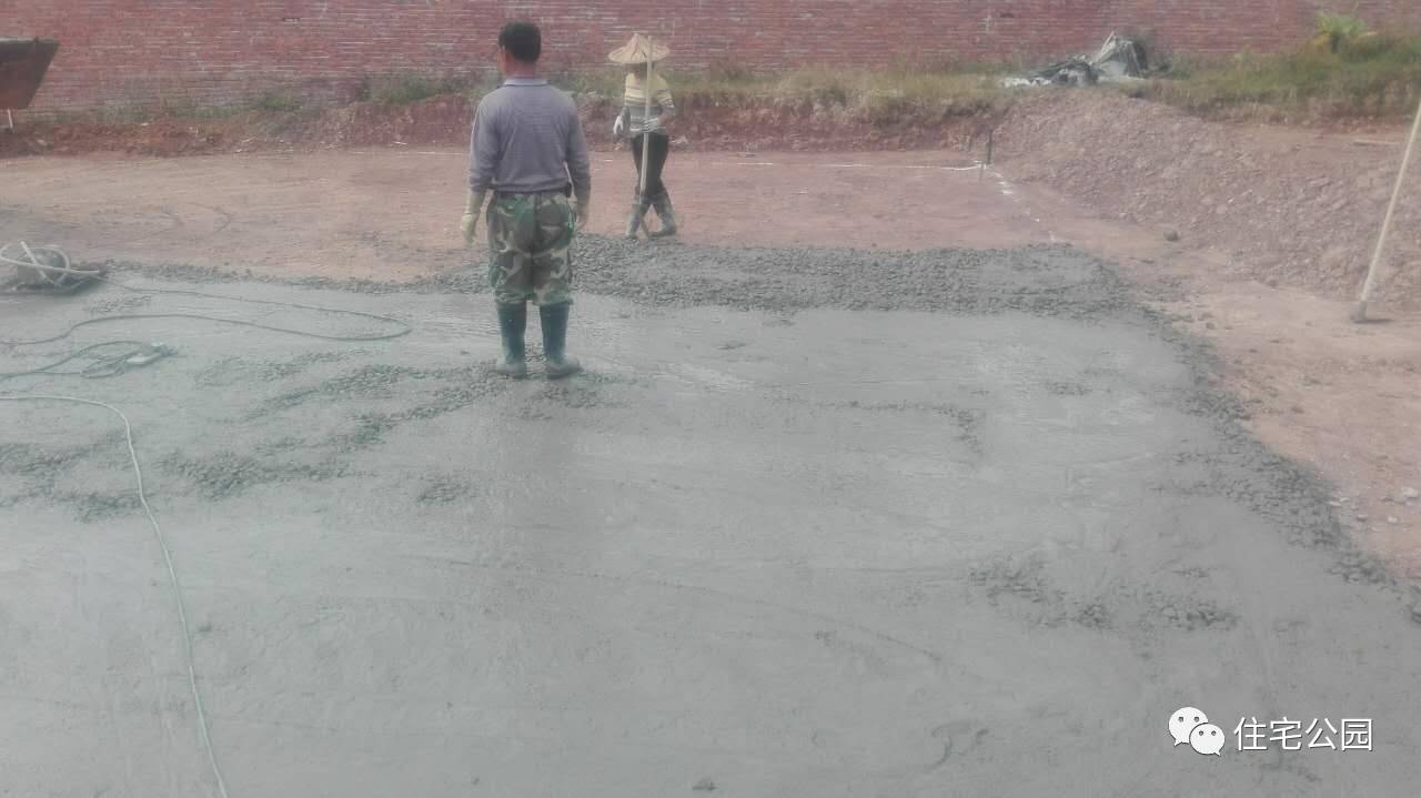 农村农田建房基础怎么做最好,农村建房地基松土处理方法