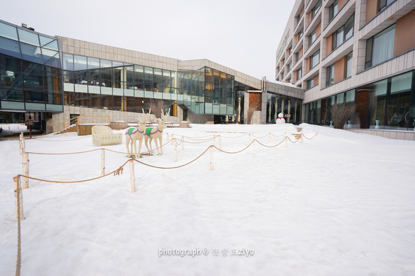 冬日的浪漫游山玩水泡温泉,又可以看雪又可以泡温泉的地方
