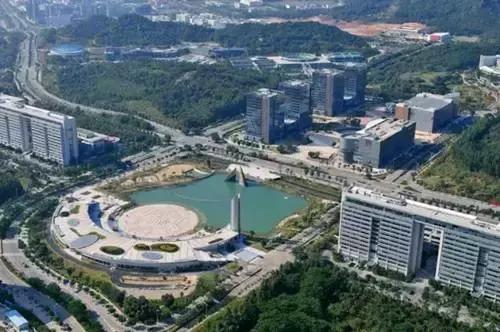 俯瞰广州最美的视角,上帝的视角看地球简直美爆了