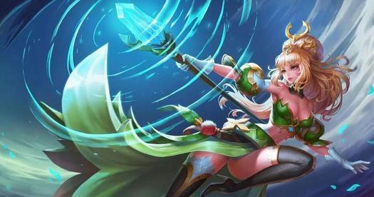 王者荣耀哪个皮肤更适合带妹,王者荣耀带妹英雄皮肤推荐