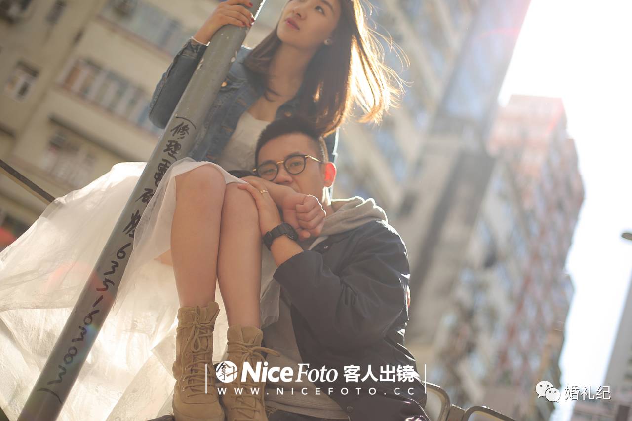 发现没,明星级的婚纱照都有这个特点,它和钱关系不大