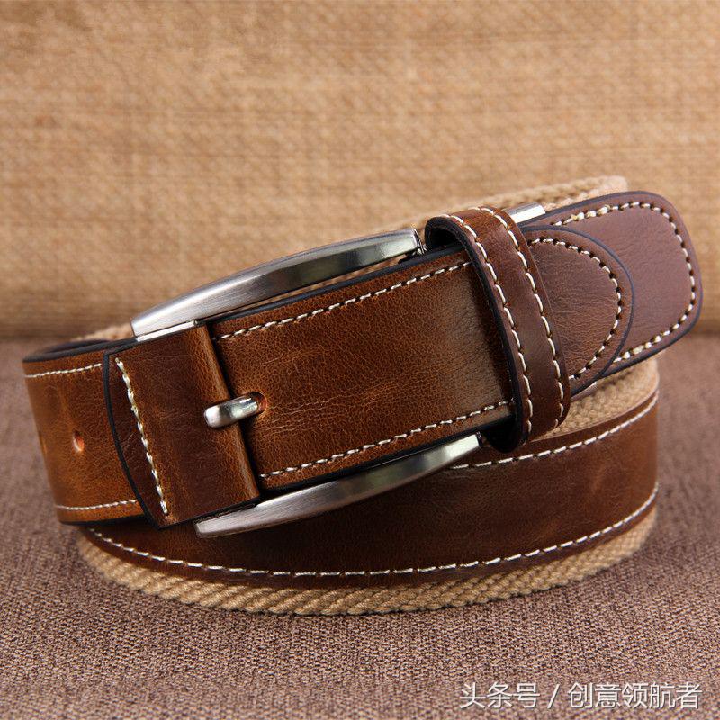 男士皮带系着变形吗,男士皮带的风格有哪些特点