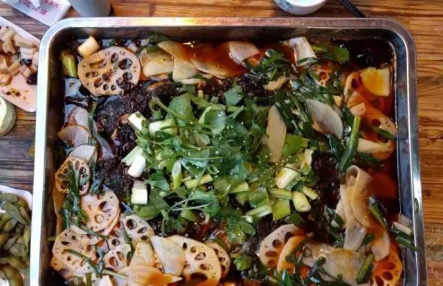 据说99%的人都喜欢这道海鲜美食,重庆必吃的100家烤鱼店