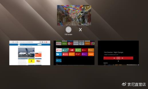 智能电视升级成语音控制,索尼7500d电视安卓9.0和10.0