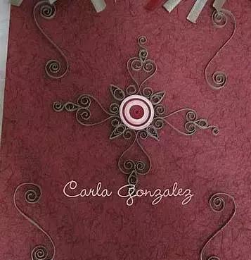 简单立体衍纸纸艺教程,衍纸艺术花朵