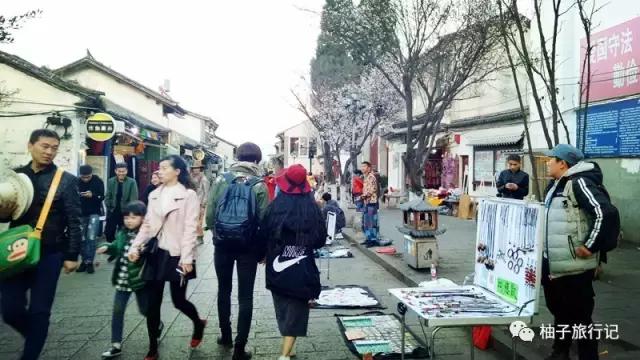 干货：大理人民路被整顿后，说说今天的地摊街和背包客
