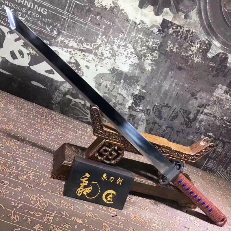 弹簧钢和高碳钢哪个刀厉害,做刀弹簧钢好还是锰钢好