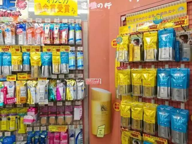 日本药妆店必买干皮护肤品,去日本扫货