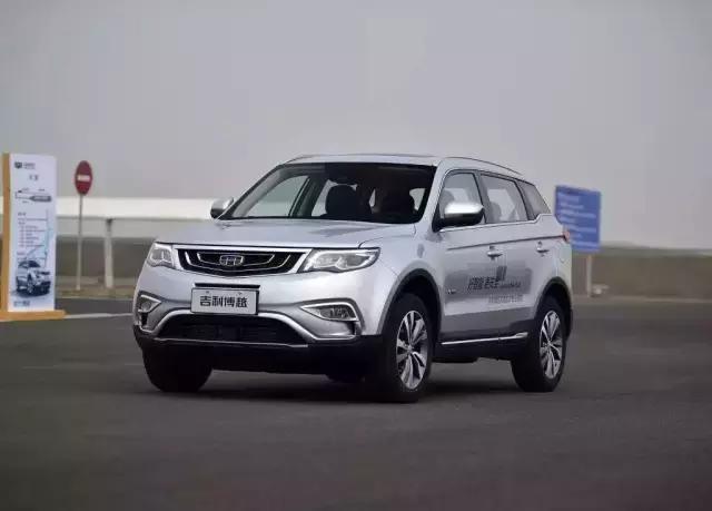 suv远景x1爆改,远景x1跟全新远景