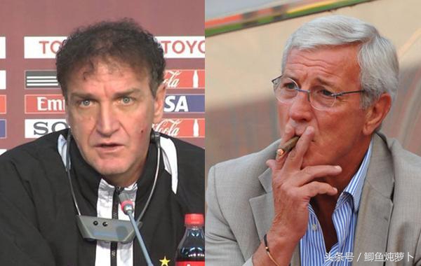 里皮带领的国足冲击世界杯,世界杯冠军教头里皮