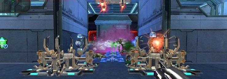 逆战老神器和新神器对比,当老玩家看到逆战新武器