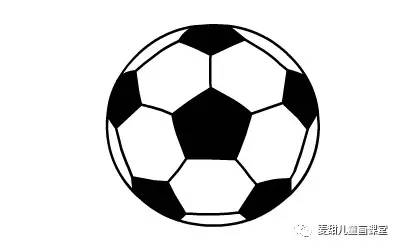 关于足球的画法,足球的画法和技巧