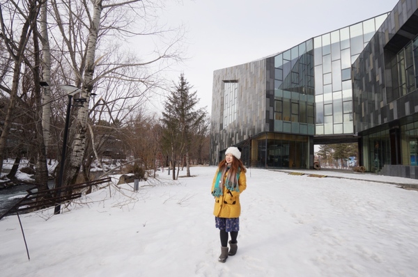 冬日的浪漫游山玩水泡温泉,又可以看雪又可以泡温泉的地方