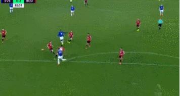 埃弗顿名宿卢卡库,卢卡库在埃弗顿的表现