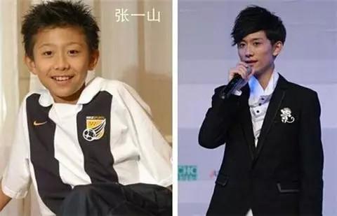 岁月是把刀,时而有情时而残酷——30位童星你还认得吗?