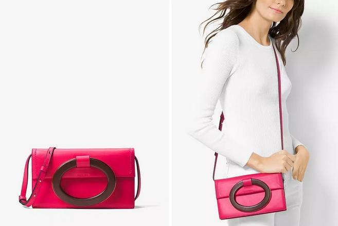 mk和蔻驰品牌属于什么档次,mk和蔻驰女包哪个料子更好