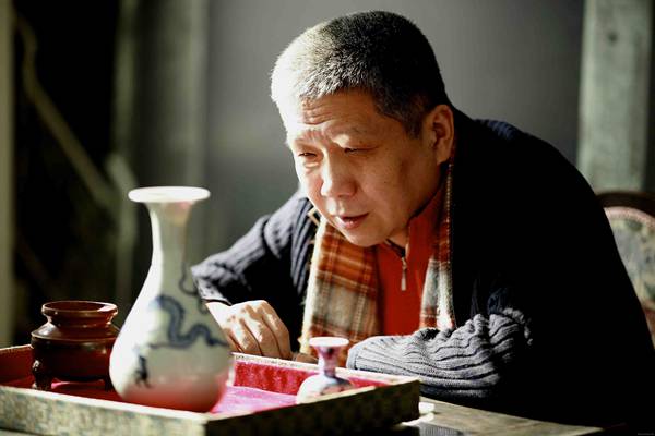 每日花语：3月22日锦葵-同日之星张梓琳（图）