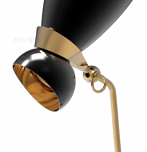 灯具十大个性品牌,最时尚大气的灯具品牌