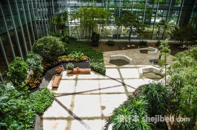 室内景观设计要点和种类介绍