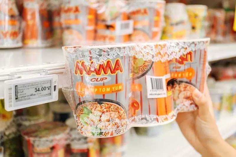 泰国什么值得买│25种BigC必扫的泰国特色伴手礼