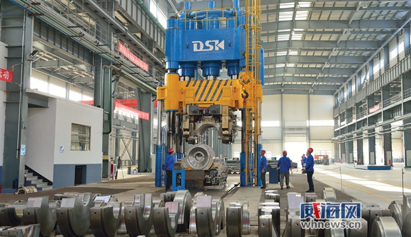 文登省级产业集群,文登市特色产业集群