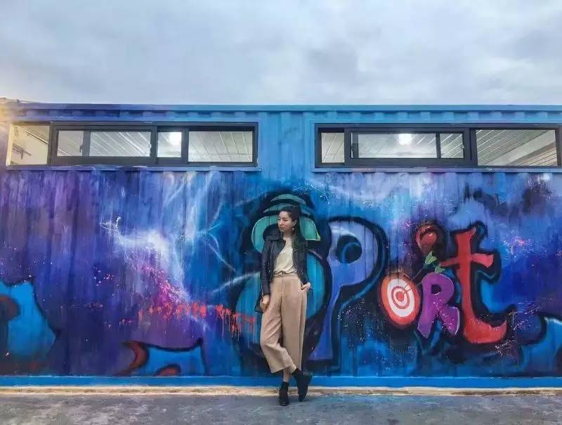 成都资深壁画艺术家——淼淼