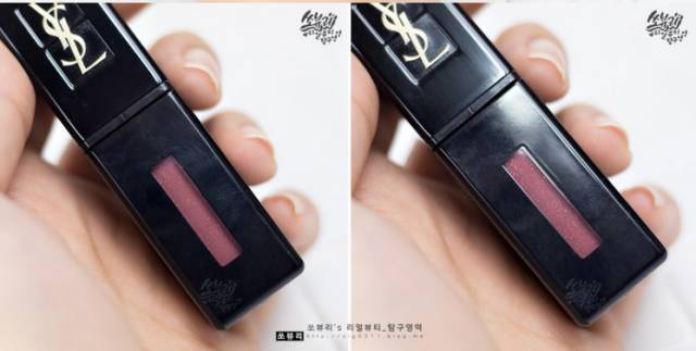 ysl唇釉推荐必买色号高级感,ysl圣罗兰口红热门色号唇釉