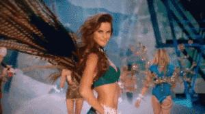 跟着最美的维秘,学做最丑的土鳖