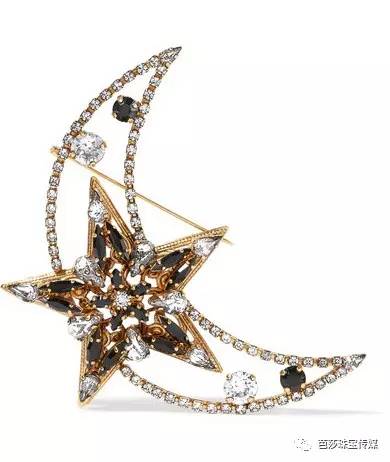 教你美｜低头就掉的皇冠我不要！尊贵的你我需要一枚胸针！