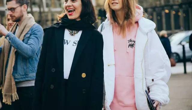 OOTD｜这个春天，要好看的我不止会穿网袜