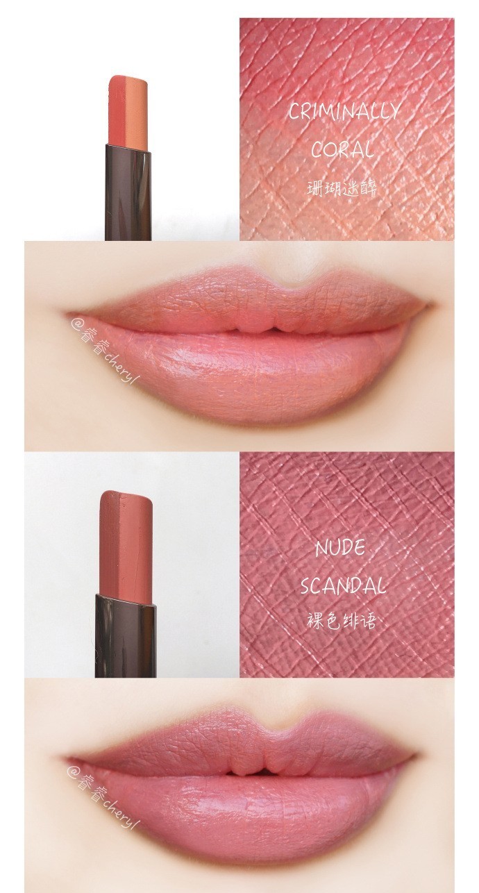 口红试色怎么拍照对比,720迪奥口红试色无美颜无滤镜