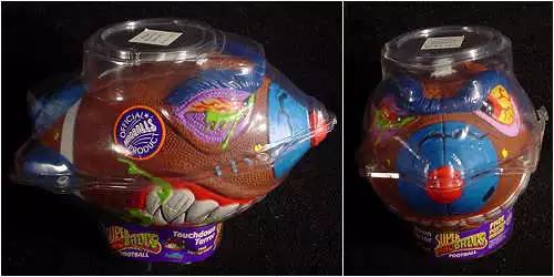 MADBALLS入侵-这些年我们错过多少疯球？