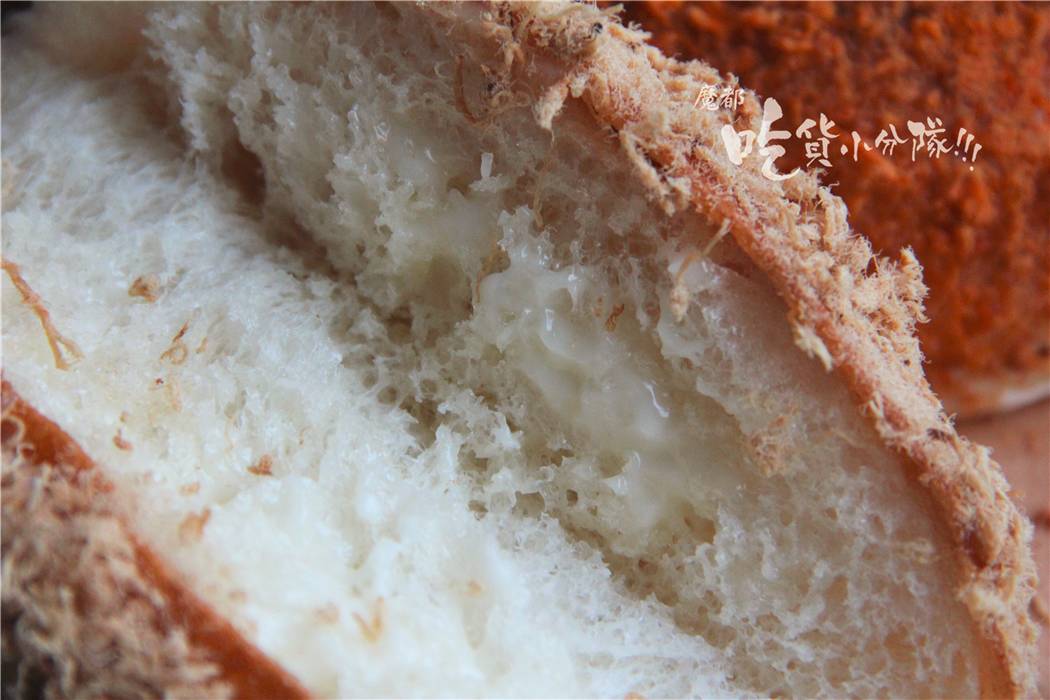 肉松搭配什么好吃又简单的,肉松和什么搭配好吃