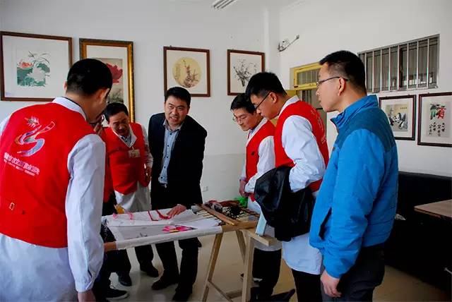 潍坊这家医院的志愿者太牛了！聋哑儿童也感受到了满满的爱……