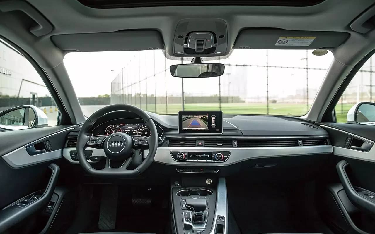 奥迪a4l四驱quattro试驾,2018款奥迪a4l试驾视频胖哥