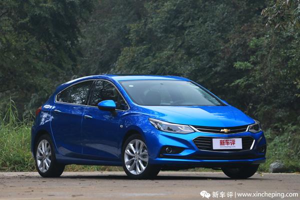 全新科鲁兹三缸,新款科鲁兹两厢版图片