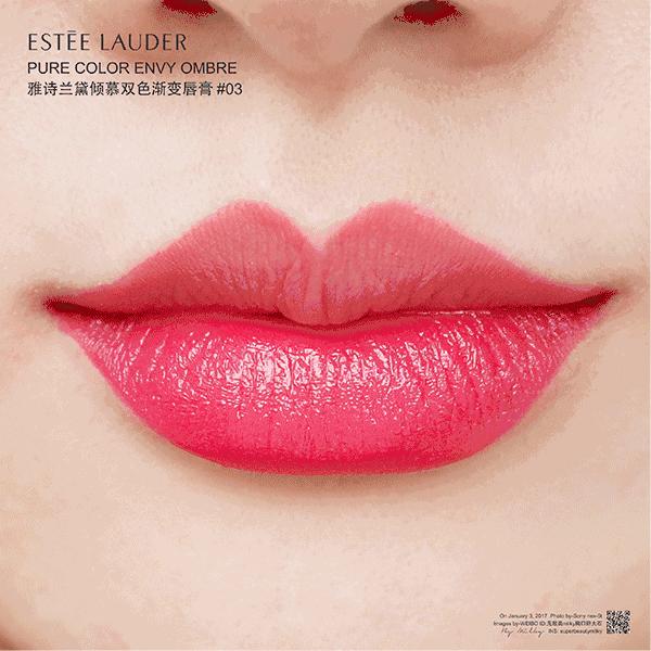 口红试色怎么拍照对比,720迪奥口红试色无美颜无滤镜