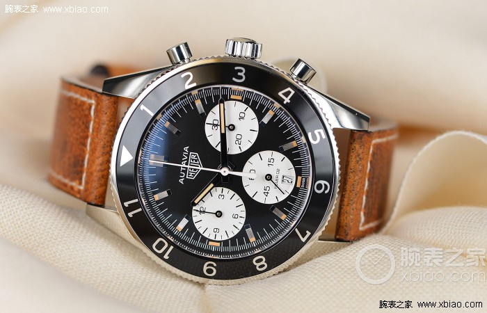 泰格豪雅autavia上手效果,泰格豪雅autavia青铜表拆解