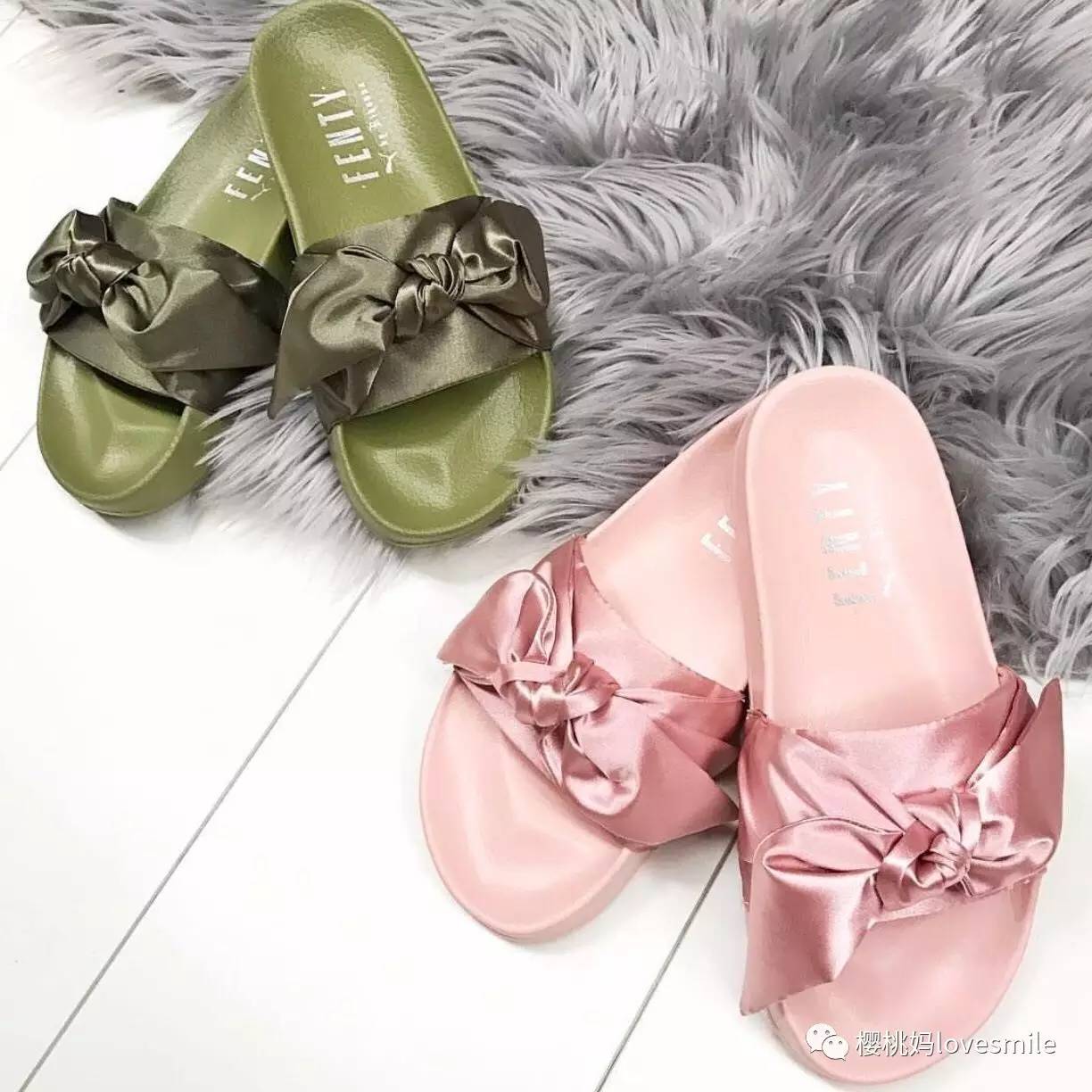 刘雯puma松糕鞋,puma刘雯同款鞋子