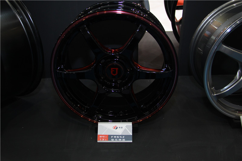 丰途国产锻造轮毂质量可靠吗,丰途锻造轮毂强度测试