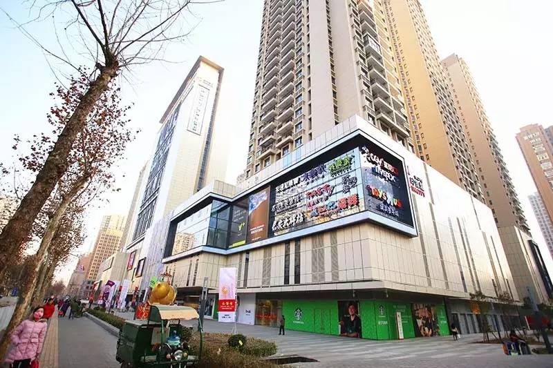 未央，一个来了就不想走的地方！