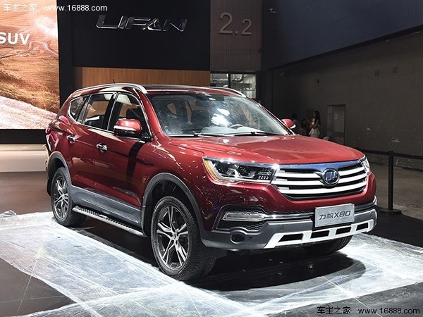 力帆x80报价及图片七座,力帆x80新车价格