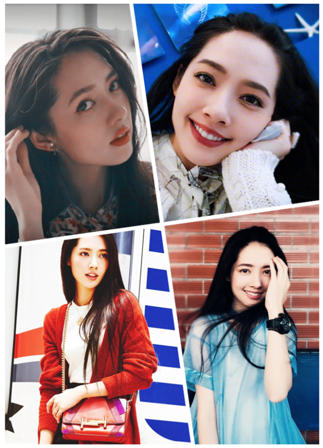 《“明星色”教科书》致口红色号选择困难症晚期患者｜八公举