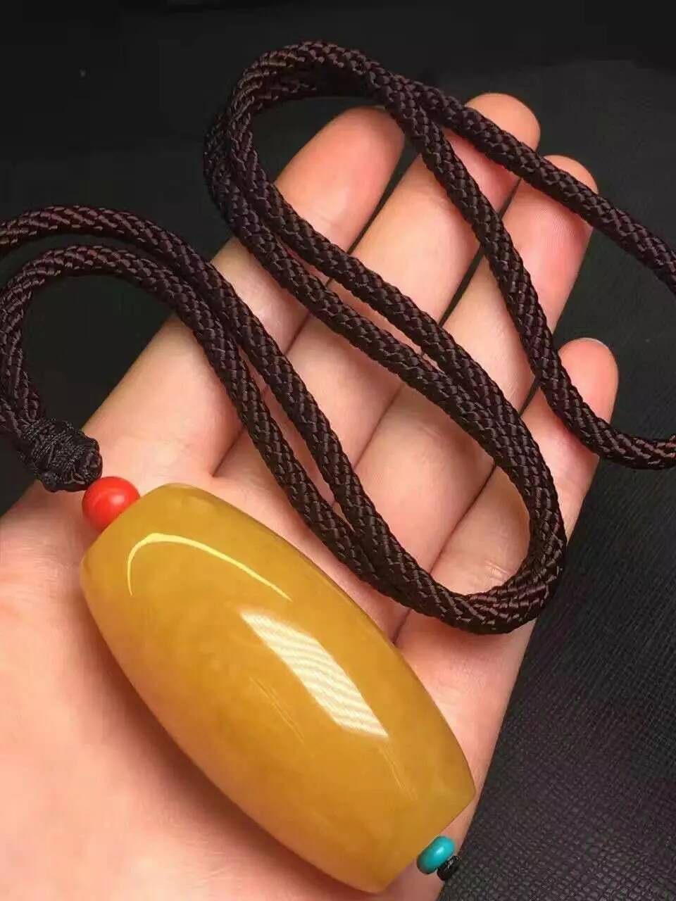 琥珀蜜蜡某宝网上便宜卖，分分钟坑你没商量……