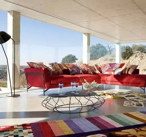 既爱又恨这些全球顶级家具品牌,太奢侈了!